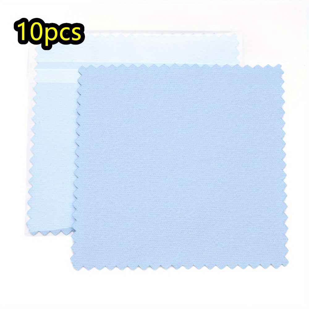 Jewelry Polishing Cleaning Cloths