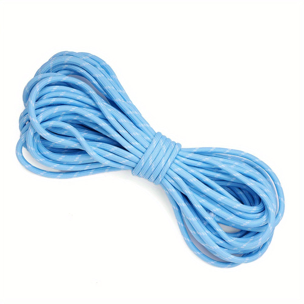 Color Jump Point Flower Cord