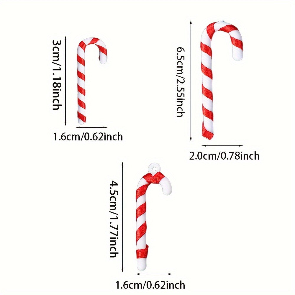 Christmas Crutch Patches