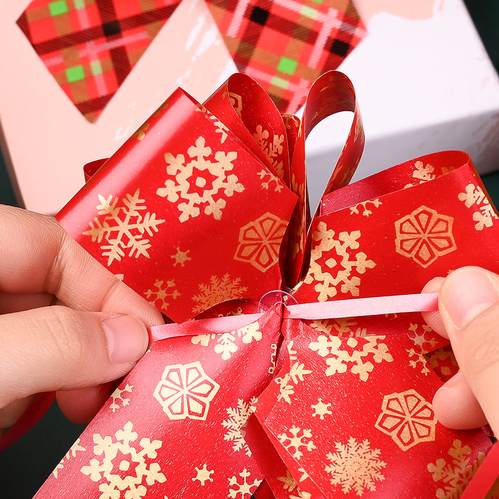 Christmas Pull Bows