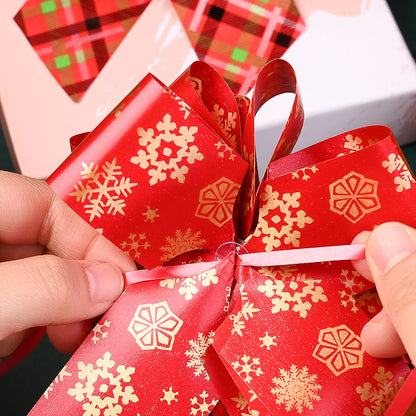 Christmas Pull Bows