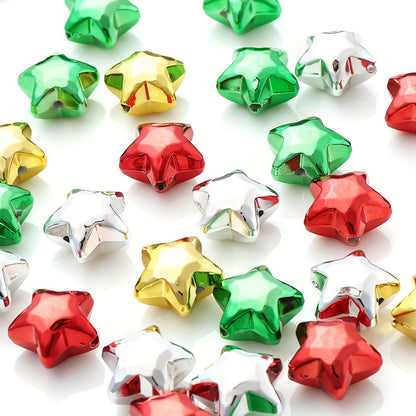 Star Acrylic Beads