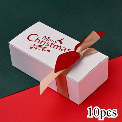 Christmas Candy Gift Boxes