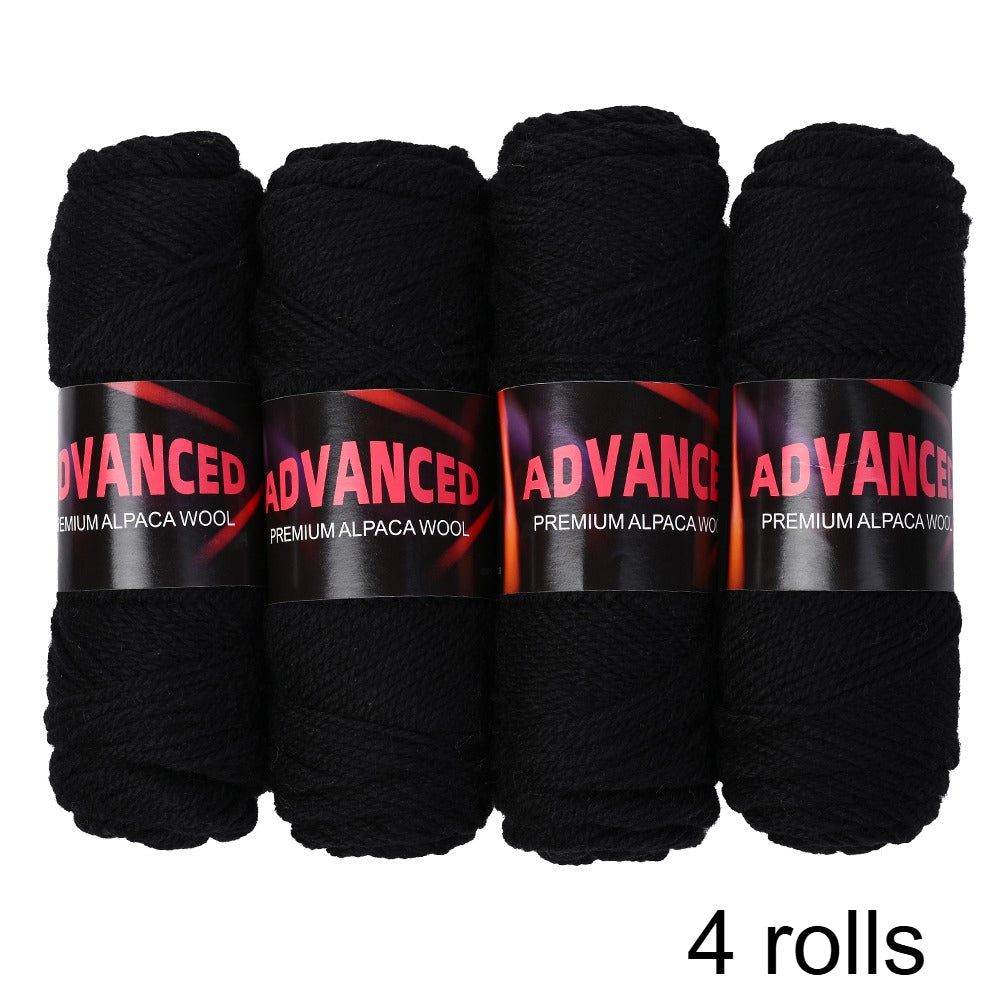 Multicolor Soft Yarn Set