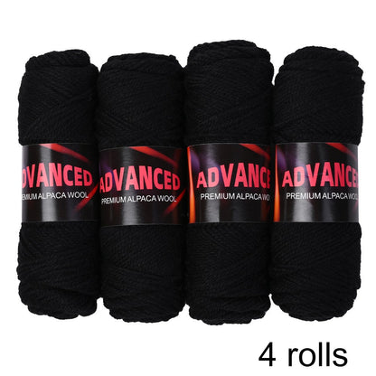 Multicolor Soft Yarn Set