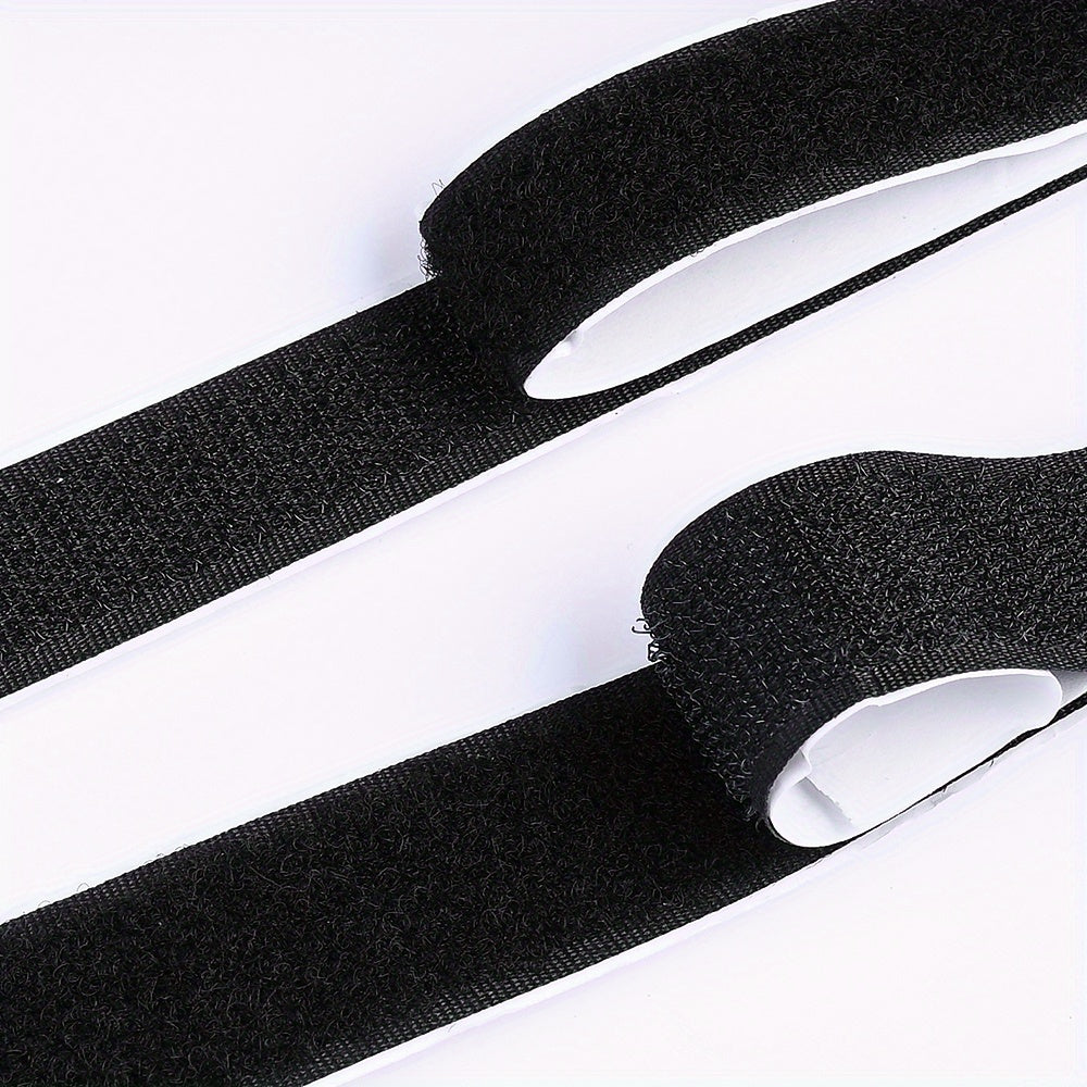 Self-Adhesive Hook and Loop Tape