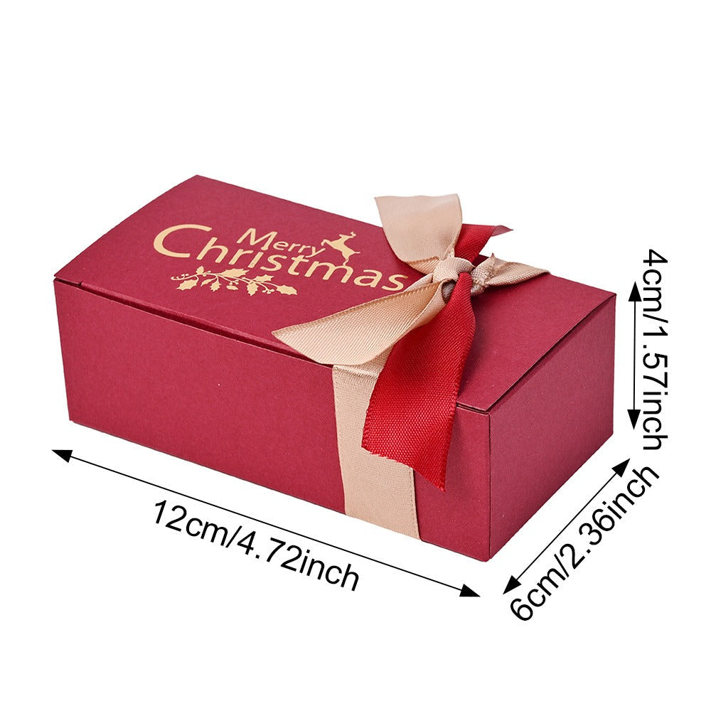 Christmas Candy Gift Boxes