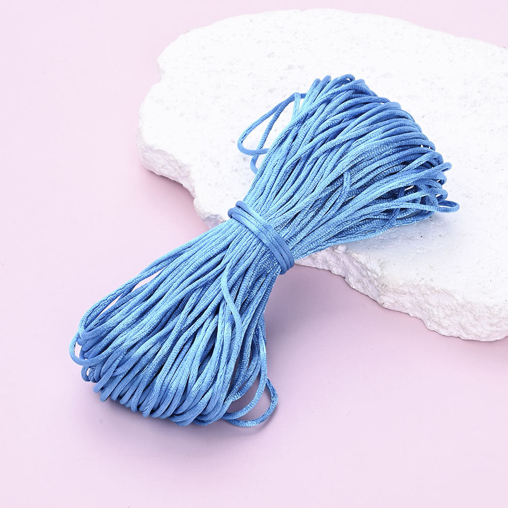 Chinese Knot Braided Thread