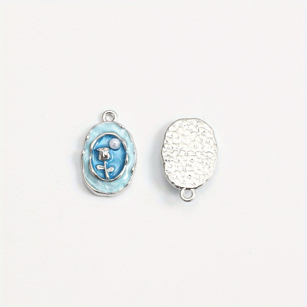 Sunflower Oil Pendants