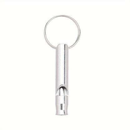 Aluminum Alloy Survival Whistles
