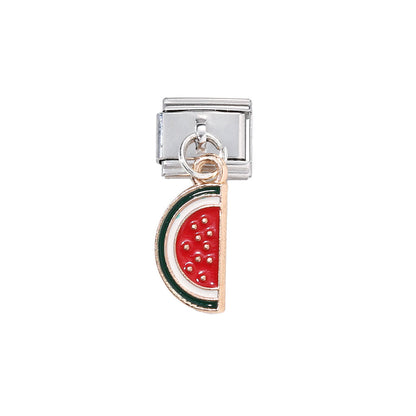 Fruit Italian Modular Bracelet Charm