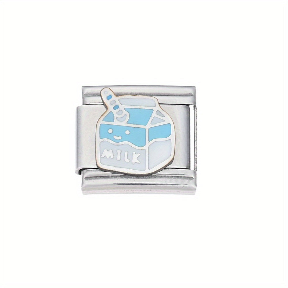 Beverage Element Alloy Bracelet Module
