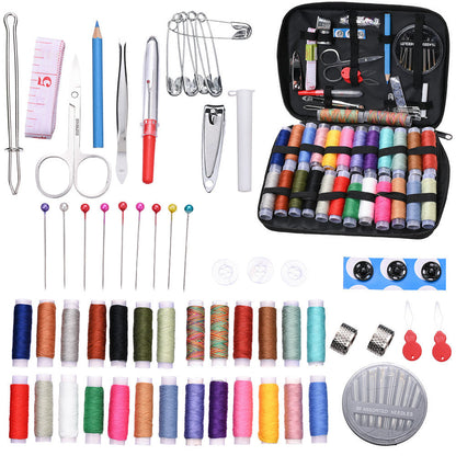 1-Box Multi-Functional Sewing Kit