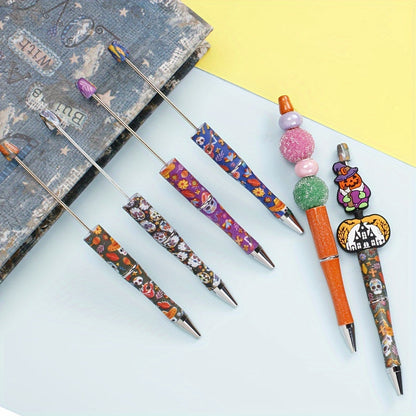 Plastic Bead Pen DIY Set