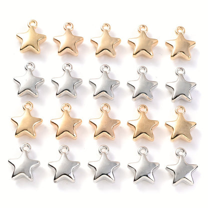 CCB Star Pendant Charms