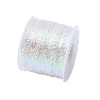 100 m/Roll 3 mm Christmas Ribbon Cord