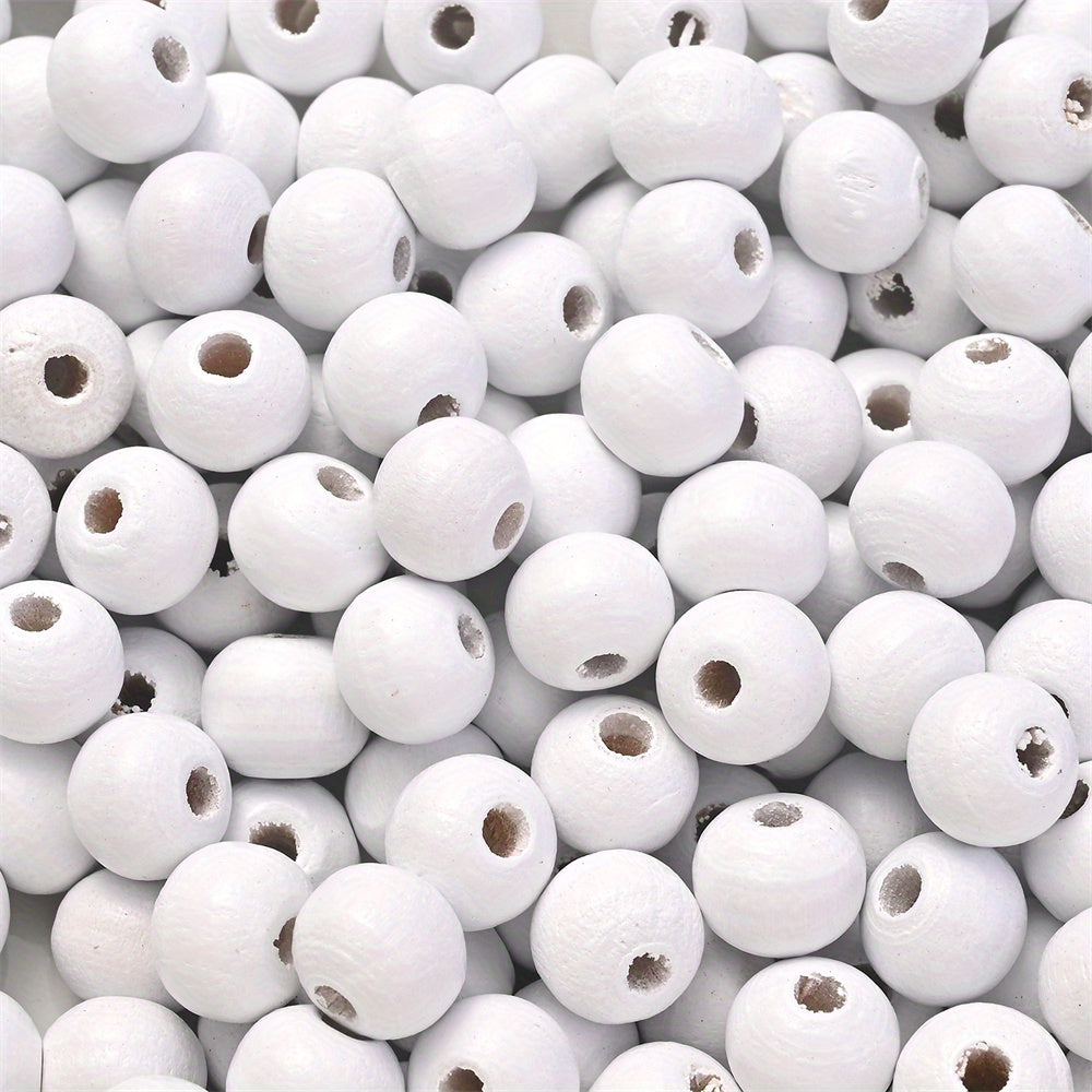 8 mm Round Loose Beads