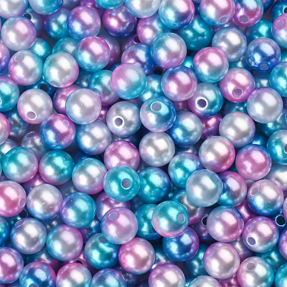 3 mm Acrylic Loose Beads for DIY Jewelry Making