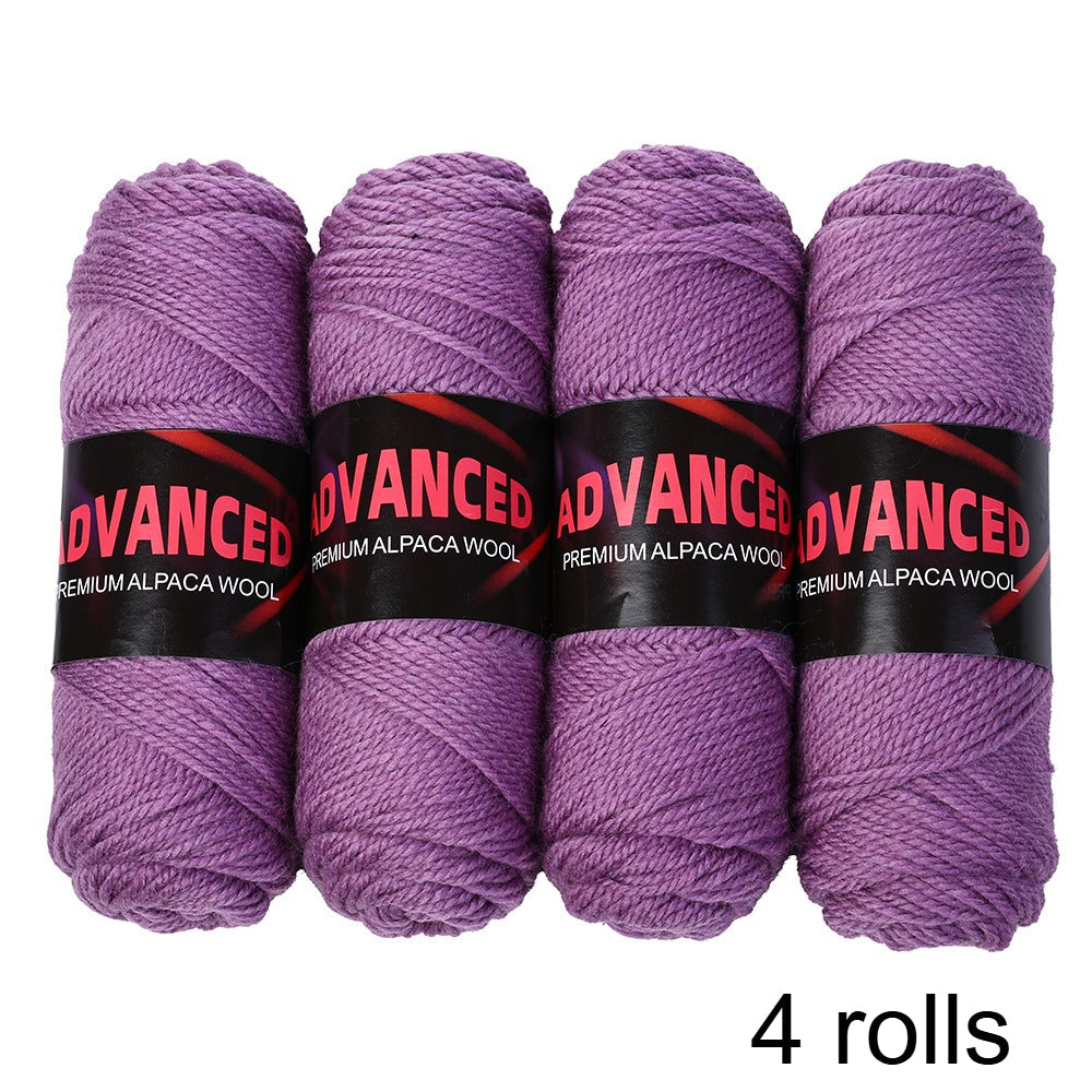Multicolor Soft Yarn Set