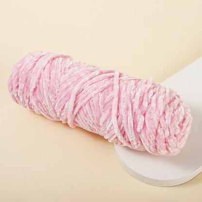 Chenille Plush Yarn
