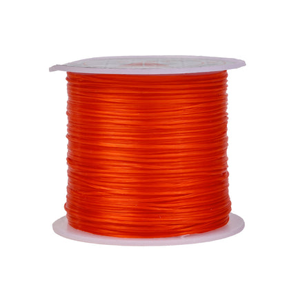 Flat Crystal Stretch Jewelry Thread