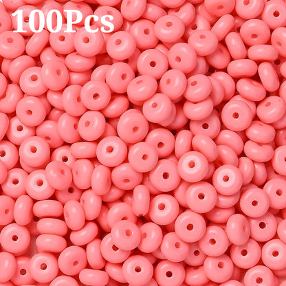 Smooth Round Glass Beads