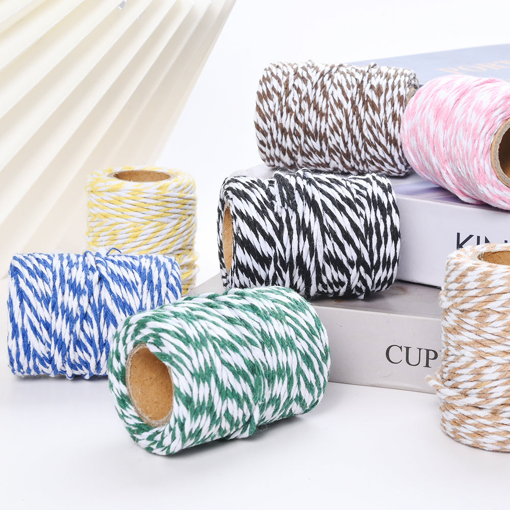 Beaded Craft Rope String