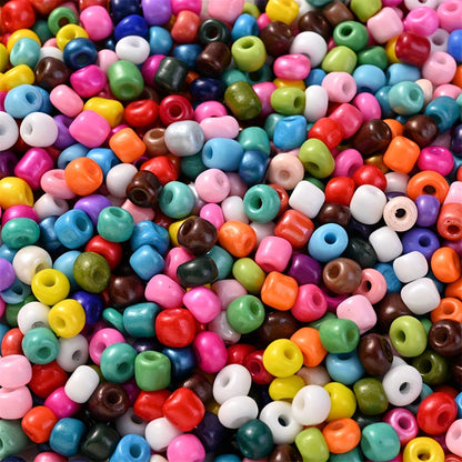 Czech Glass Seed Beads