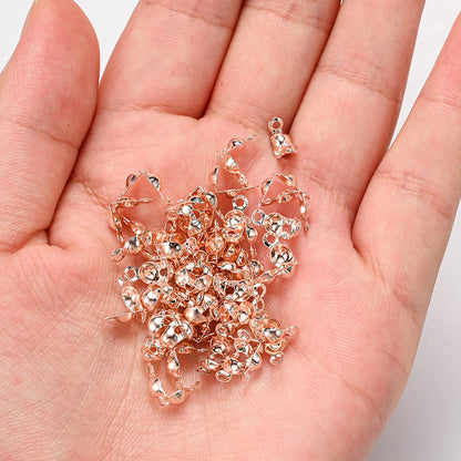 800-Piece Crimp Bead Calotte Knot Covers