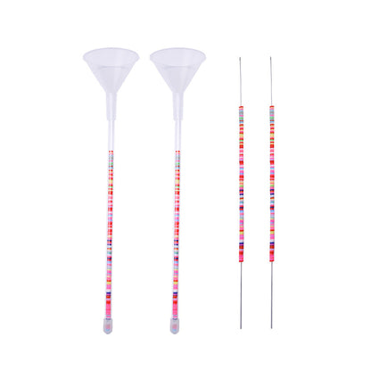 Beaded Funnel Tool Set