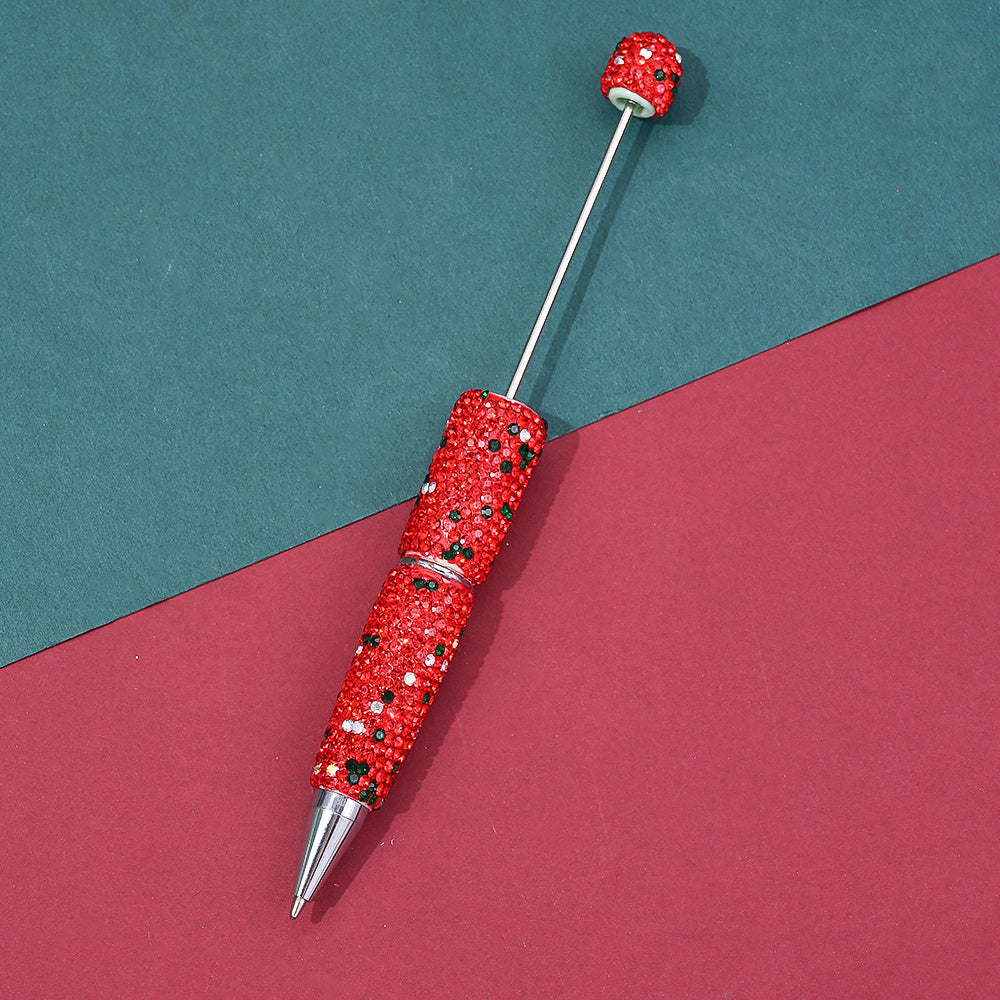 Sparkling DIY Bead Pen