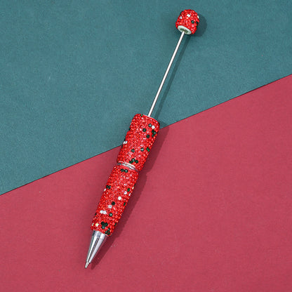 Sparkling DIY Bead Pen
