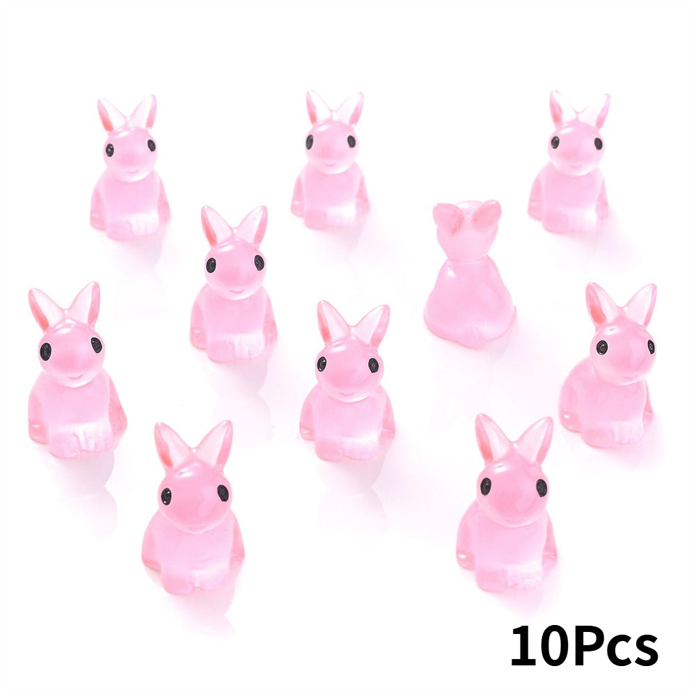 Luminous Rabbit Resin Miniatures
