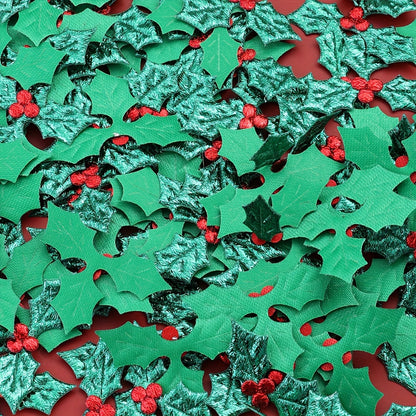 Christmas Tree Shaped Patches
