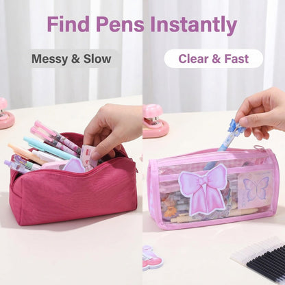 Butterfly Writing Supplies Set