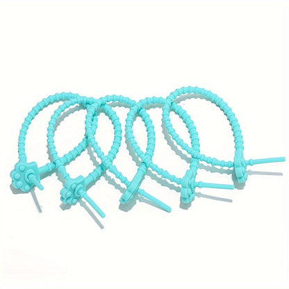 Cat Claw Silicone Cable Ties