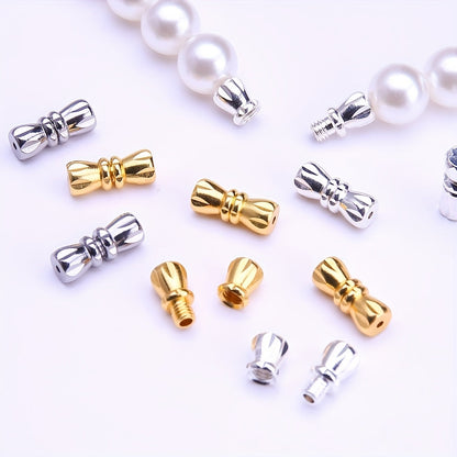 Peanut-Shaped Positioning Buckle Connectors