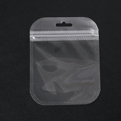 Transparent OPP Ziplock Packaging Bags