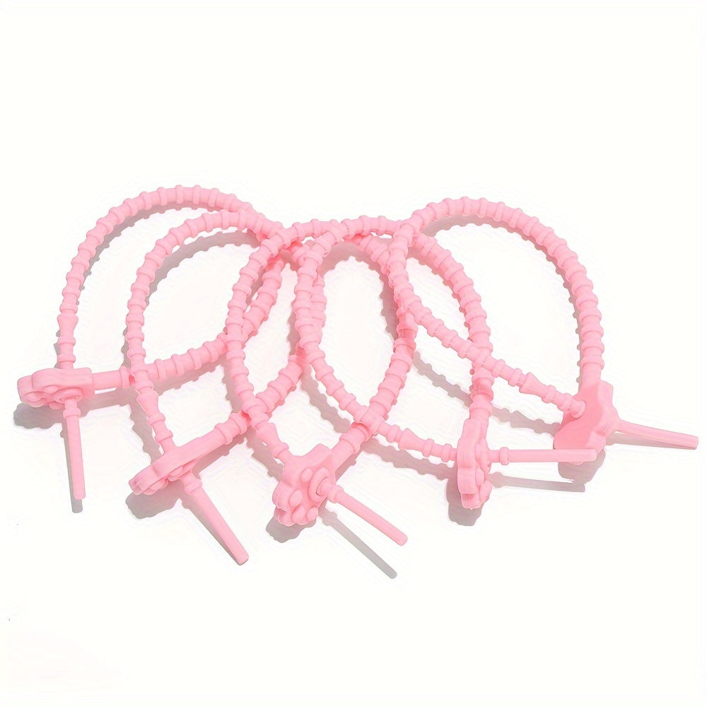 Cat Claw Silicone Cable Ties