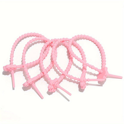 Cat Claw Silicone Cable Ties