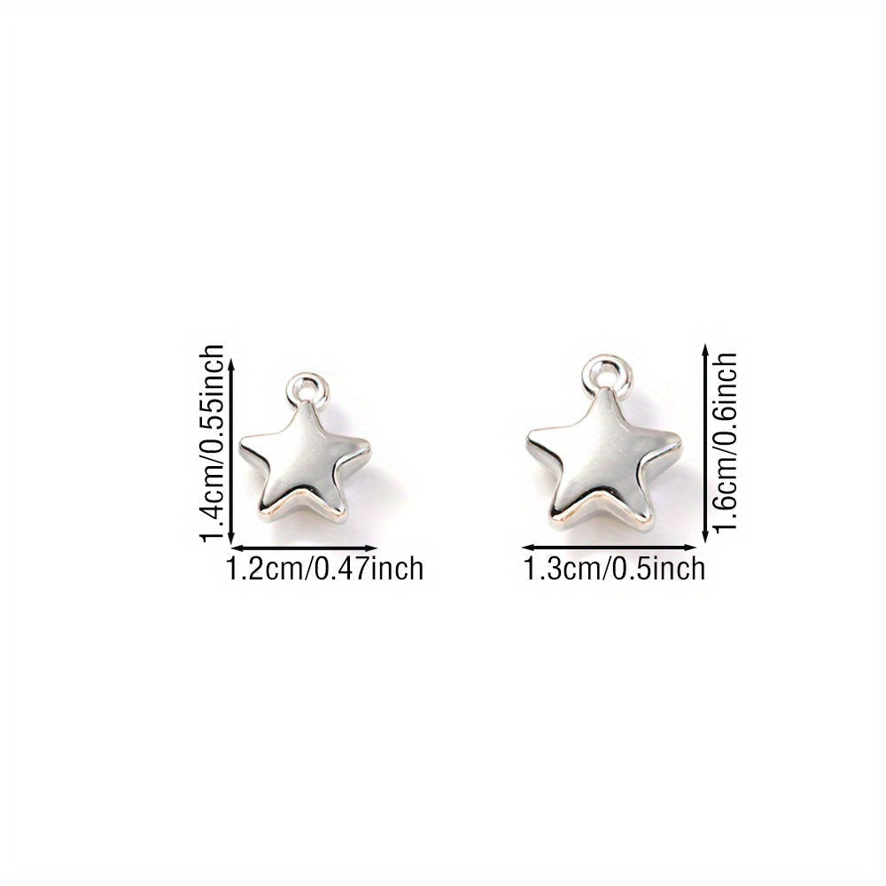 CCB Star Pendant Charms