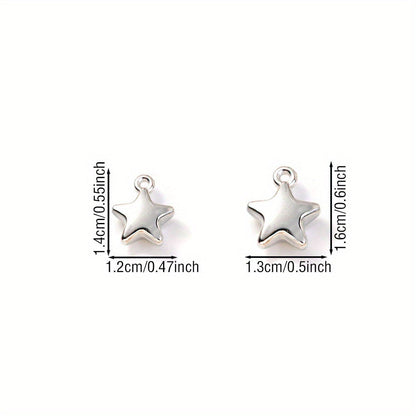 CCB Star Pendant Charms