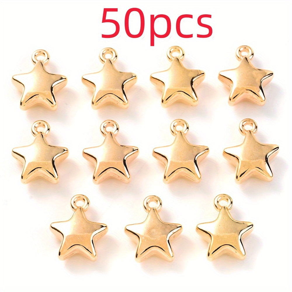 CCB Star Pendant Charms
