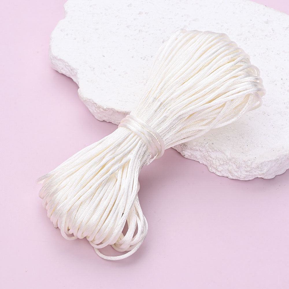 Chinese Knot Braided Thread