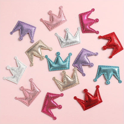 Crown Decorative Patches