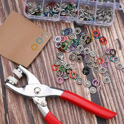 Snap Fastener Kit
