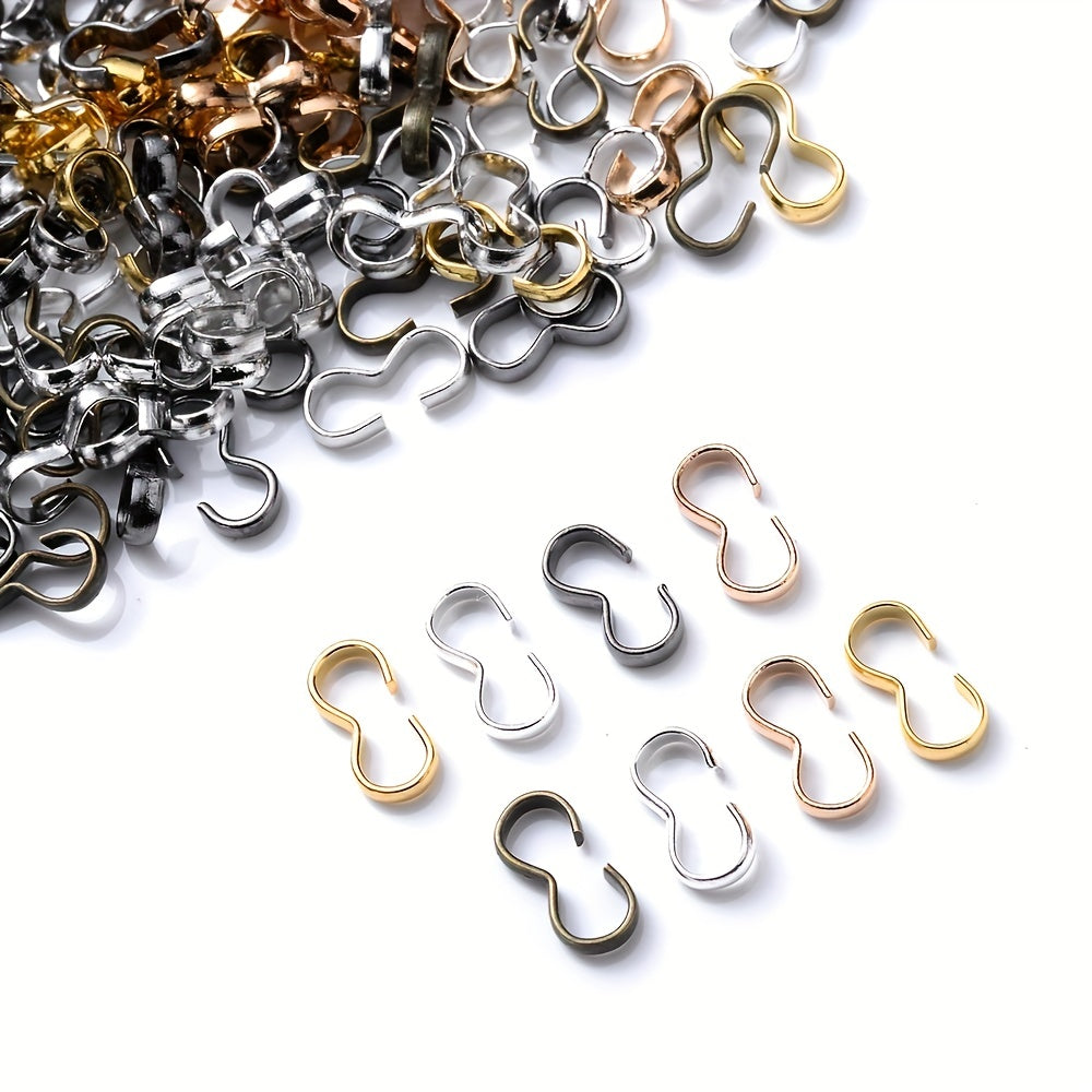 Jewelry Clasp Connectors