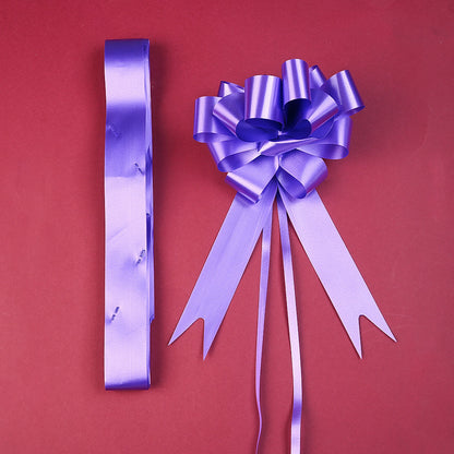 Colorful Christmas Bows