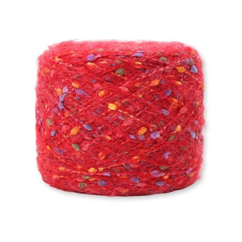 Rainbow Yarn Rope