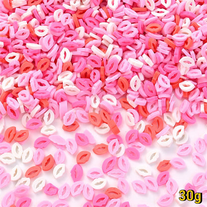 Soft Pottery Patch Beads